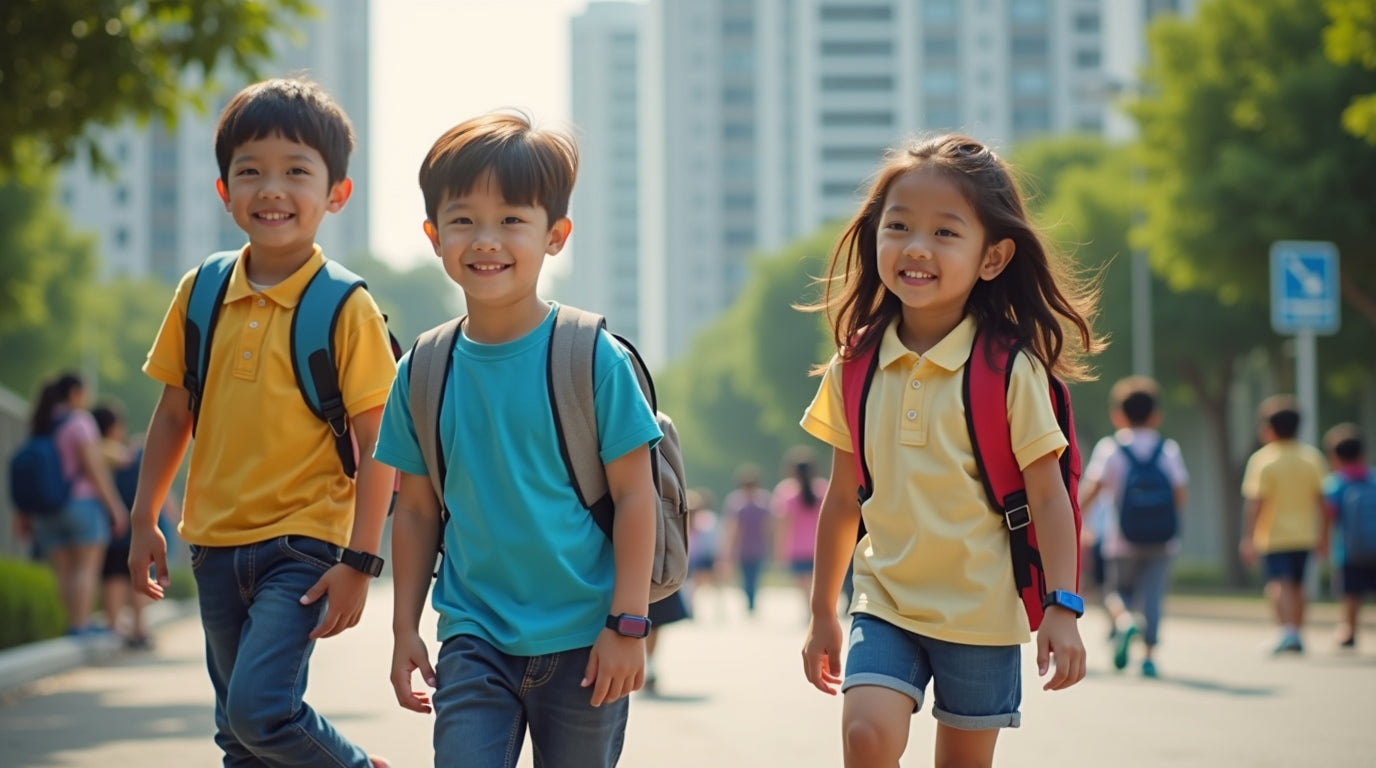 Back-to-School Tech: How Smartwatches Can Help Kids Stay Organized
