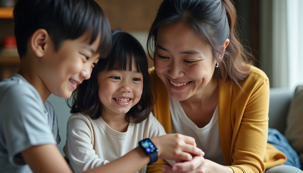 What type of smart watch is right for your kids