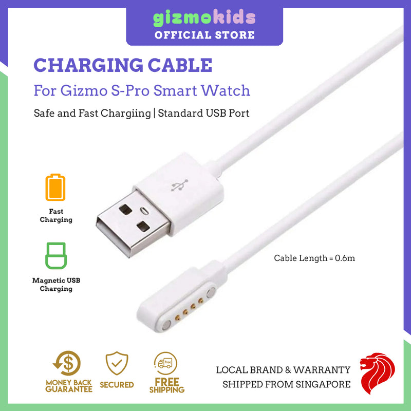 Magnetic Charging Cable