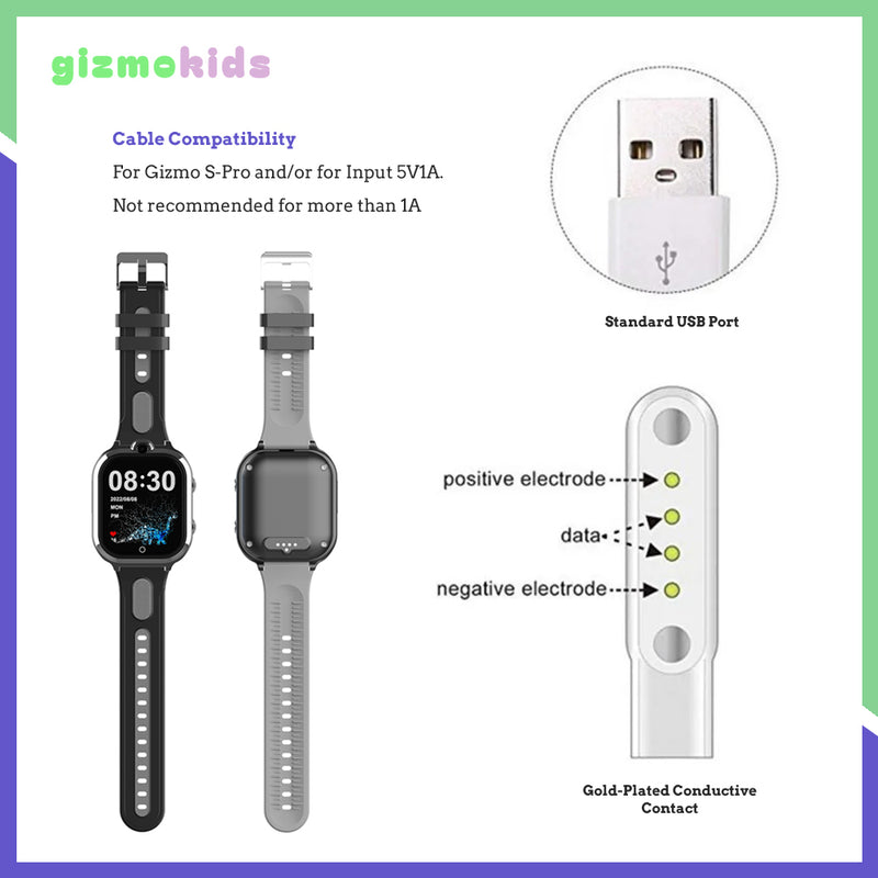 Magnetic Charging Cable