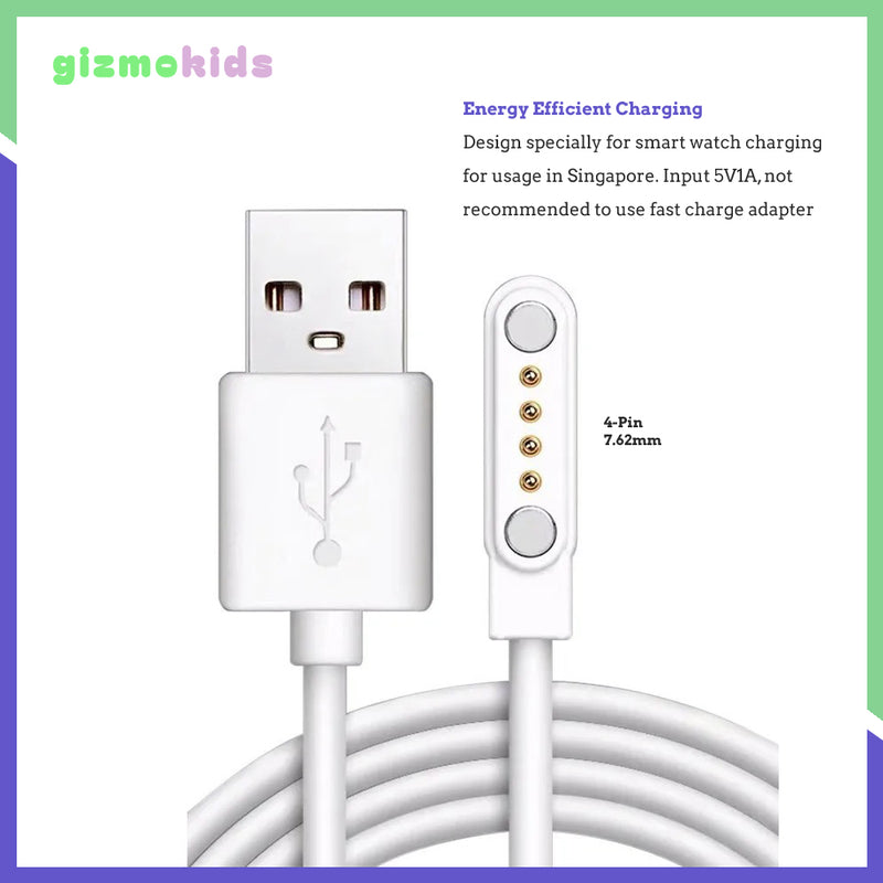 Magnetic Charging Cable