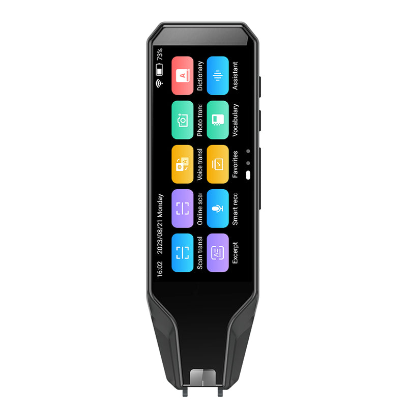 Kids Smart AI Dictionary & Translation Pen