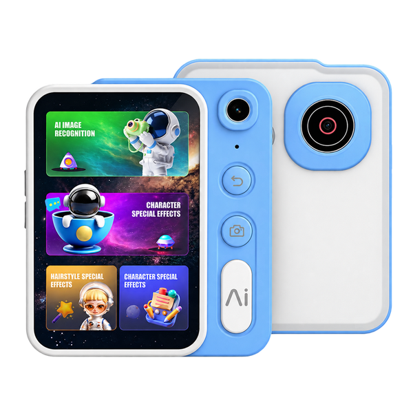 Gizmo AI Lens – AI Camera for Kids | AI Learning & Homework Helper