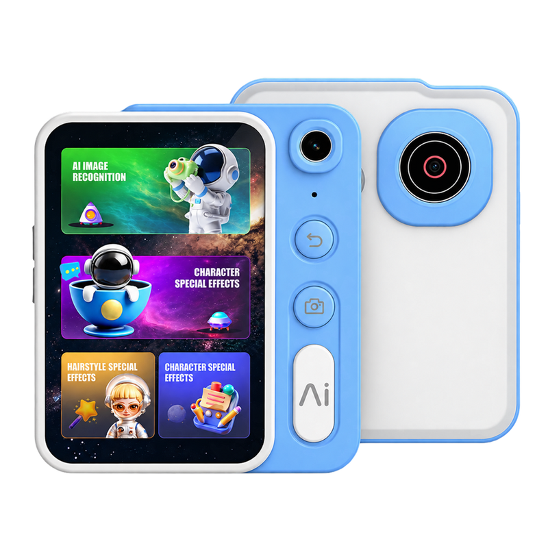 Gizmo AI Lens – AI Camera for Kids | AI Learning & Homework Helper