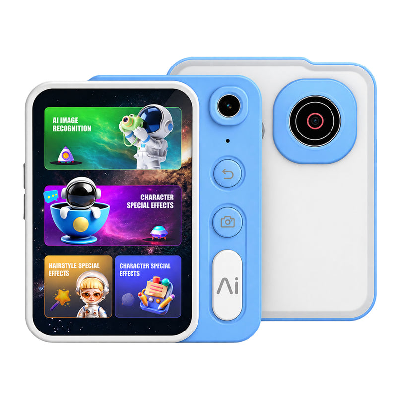 Gizmo AI Lens – AI Camera for Kids | AI Learning & Homework Helper