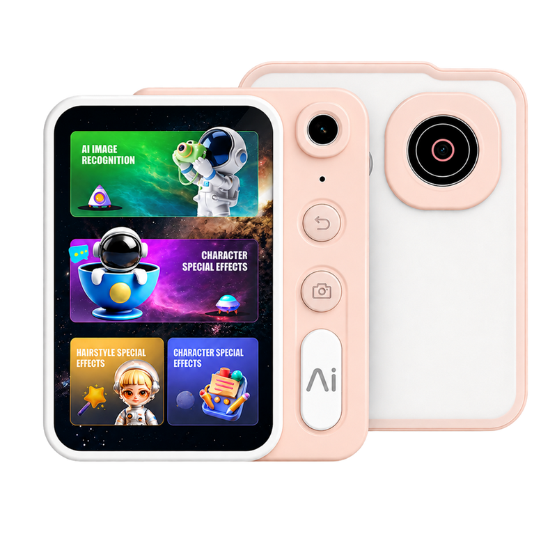 Gizmo AI Lens – AI Camera for Kids | AI Learning & Homework Helper