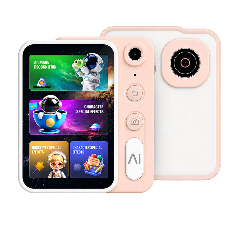 Gizmo AI Lens – AI Camera for Kids | AI Learning & Homework Helper