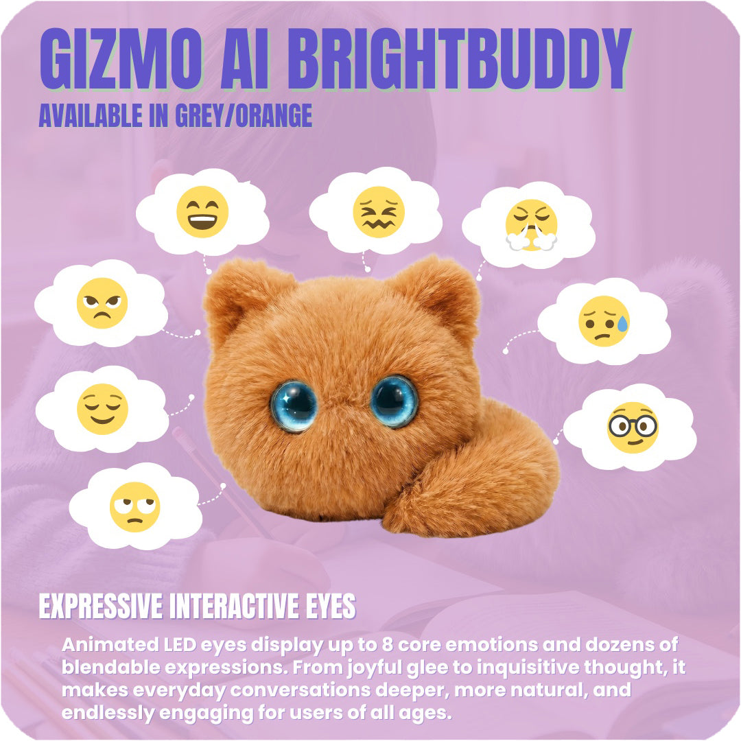 Gizmo AI BrightBuddy