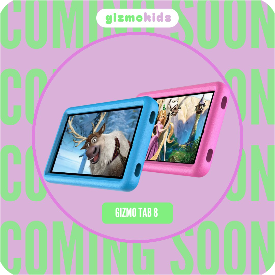 Gizmo Tab 8