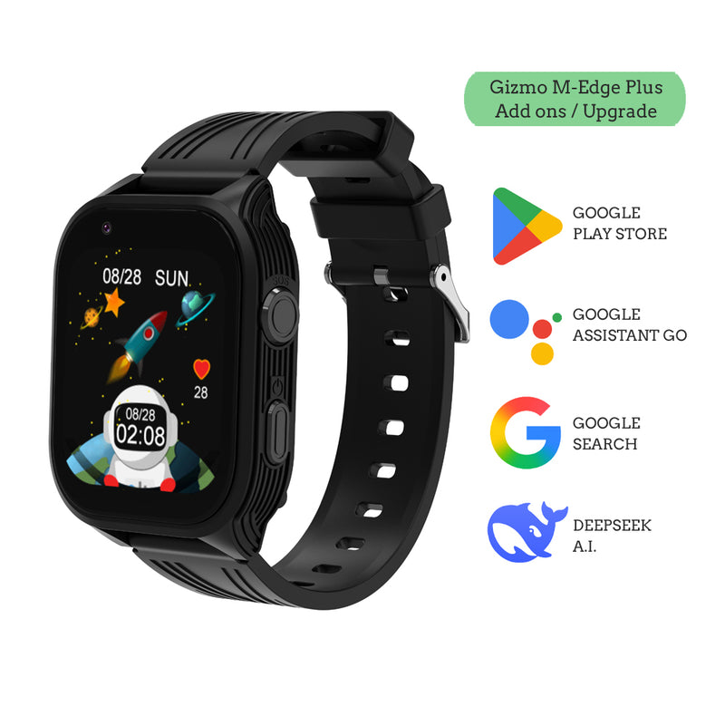 Gizmo M-Edge – 4G Kids Smartwatch | GPS & WhatsApp