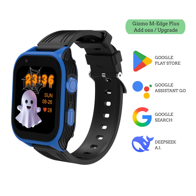 Gizmo M-Edge – 4G Kids Smartwatch | GPS & WhatsApp