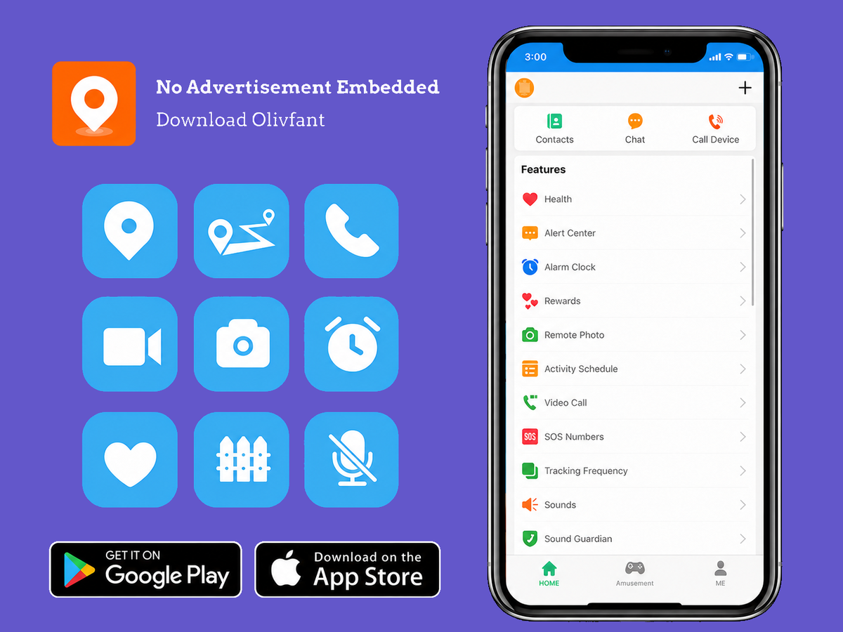 Manage with Smart Apps
